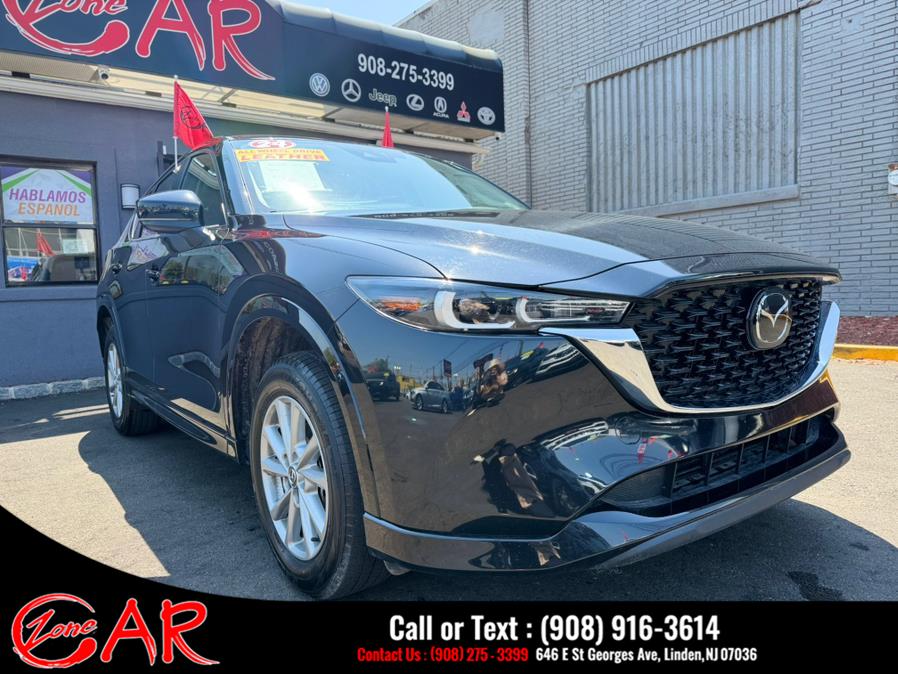 2024 Mazda CX-5 2.5 S Select Package AWD, available for sale in Linden, New Jersey | Car Zone. Linden, New Jersey 2024 Mazda CX-5 2.5 S Select Package AWD, available for sale in Linden, New Jersey | Car Zone. Linden, New Jersey