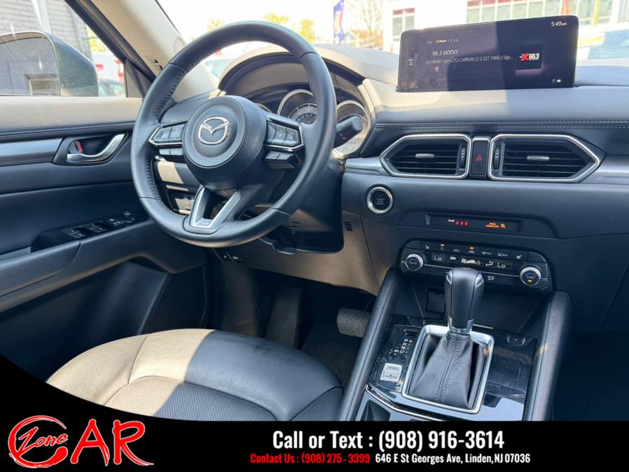 2024 Mazda CX-5 2.5 S Select Package AWD, available for sale in Linden, New Jersey | Car Zone. Linden, New Jersey 2024 Mazda CX-5 2.5 S Select Package AWD, available for sale in Linden, New Jersey | Car Zone. Linden, New Jersey