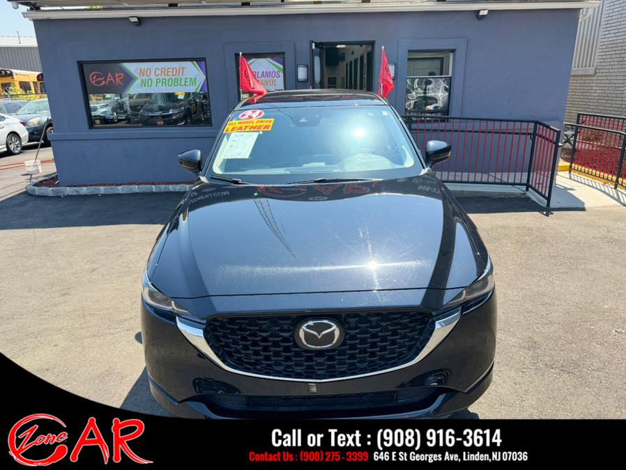 2024 Mazda CX-5 2.5 S Select Package AWD, available for sale in Linden, New Jersey | Car Zone. Linden, New Jersey 2024 Mazda CX-5 2.5 S Select Package AWD, available for sale in Linden, New Jersey | Car Zone. Linden, New Jersey
