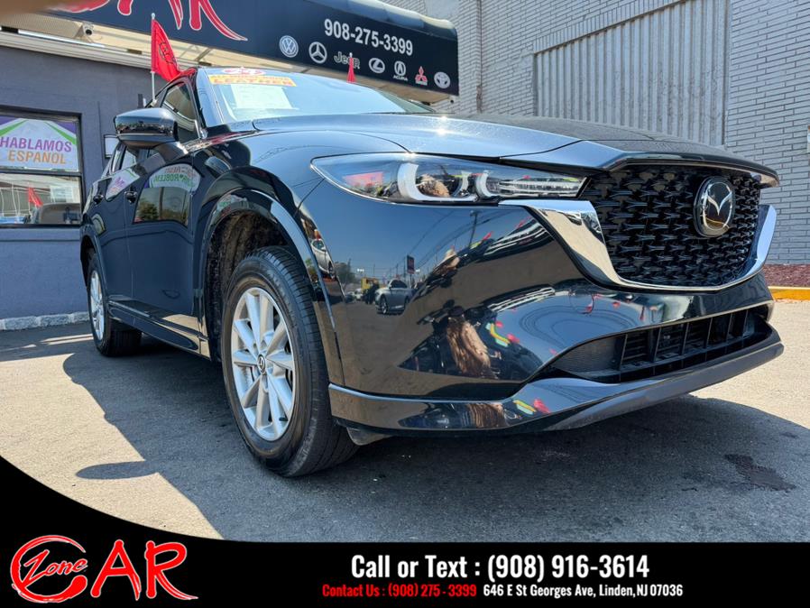 2024 Mazda CX-5 2.5 S Select Package AWD, available for sale in Linden, New Jersey | Car Zone. Linden, New Jersey 2024 Mazda CX-5 2.5 S Select Package AWD, available for sale in Linden, New Jersey | Car Zone. Linden, New Jersey