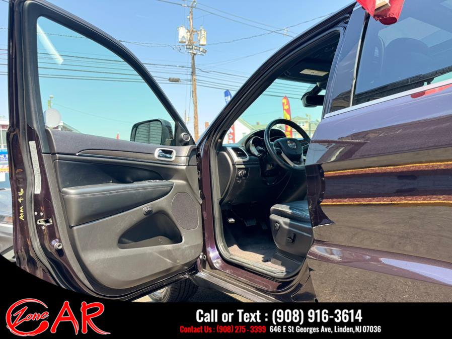 2018 Jeep Grand Cherokee Limited 4x4, available for sale in Linden, New Jersey | Car Zone. Linden, New Jersey 2018 Jeep Grand Cherokee Limited 4x4, available for sale in Linden, New Jersey | Car Zone. Linden, New Jersey