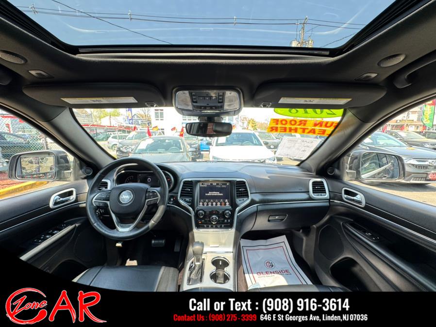 2018 Jeep Grand Cherokee Limited 4x4, available for sale in Linden, New Jersey | Car Zone. Linden, New Jersey 2018 Jeep Grand Cherokee Limited 4x4, available for sale in Linden, New Jersey | Car Zone. Linden, New Jersey