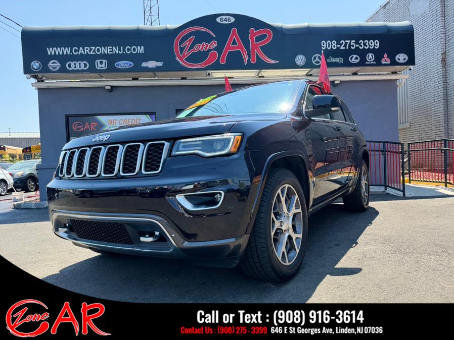 2018 Jeep Grand Cherokee Limited 4x4, available for sale in Linden, New Jersey | Car Zone. Linden, New Jersey 2018 Jeep Grand Cherokee Limited 4x4, available for sale in Linden, New Jersey | Car Zone. Linden, New Jersey