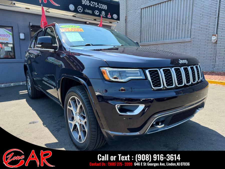 2018 Jeep Grand Cherokee Limited 4x4, available for sale in Linden, New Jersey | Car Zone. Linden, New Jersey 2018 Jeep Grand Cherokee Limited 4x4, available for sale in Linden, New Jersey | Car Zone. Linden, New Jersey