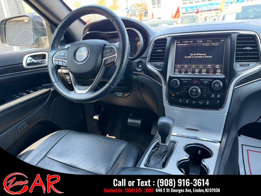 2018 Jeep Grand Cherokee Limited 4x4, available for sale in Linden, New Jersey | Car Zone. Linden, New Jersey 2018 Jeep Grand Cherokee Limited 4x4, available for sale in Linden, New Jersey | Car Zone. Linden, New Jersey