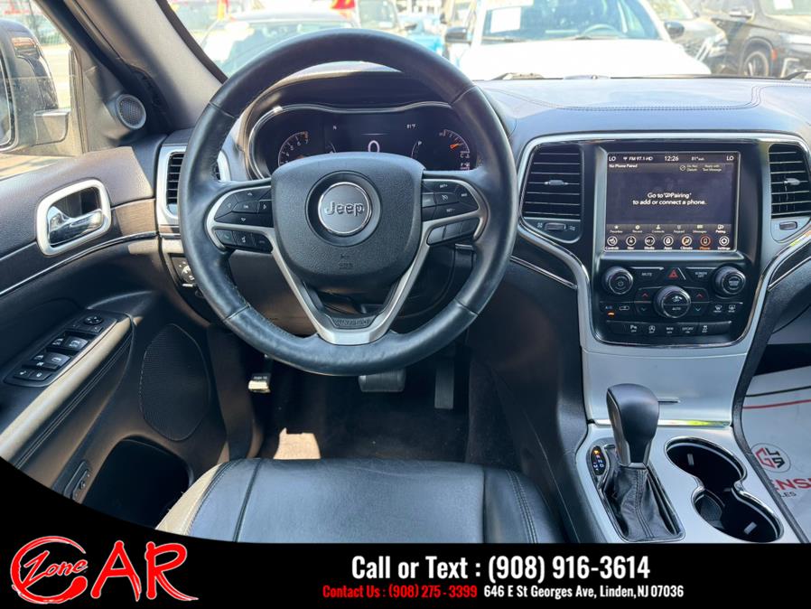 2018 Jeep Grand Cherokee Limited 4x4, available for sale in Linden, New Jersey | Car Zone. Linden, New Jersey 2018 Jeep Grand Cherokee Limited 4x4, available for sale in Linden, New Jersey | Car Zone. Linden, New Jersey