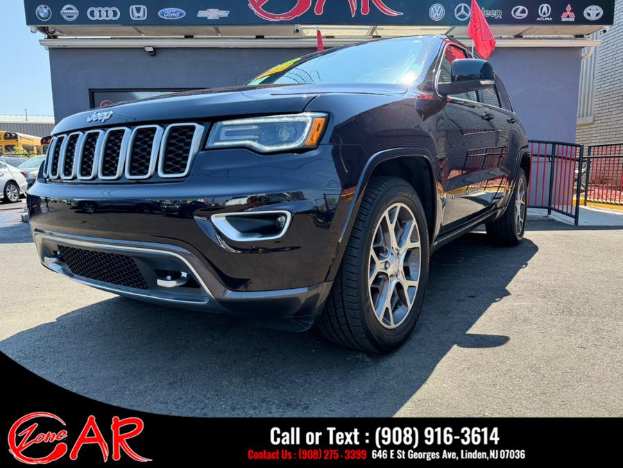 2018 Jeep Grand Cherokee Limited 4x4, available for sale in Linden, New Jersey | Car Zone. Linden, New Jersey 2018 Jeep Grand Cherokee Limited 4x4, available for sale in Linden, New Jersey | Car Zone. Linden, New Jersey