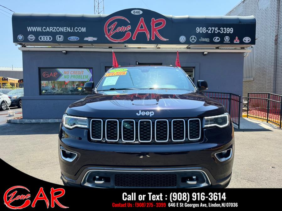 2018 Jeep Grand Cherokee Limited 4x4, available for sale in Linden, New Jersey | Car Zone. Linden, New Jersey 2018 Jeep Grand Cherokee Limited 4x4, available for sale in Linden, New Jersey | Car Zone. Linden, New Jersey