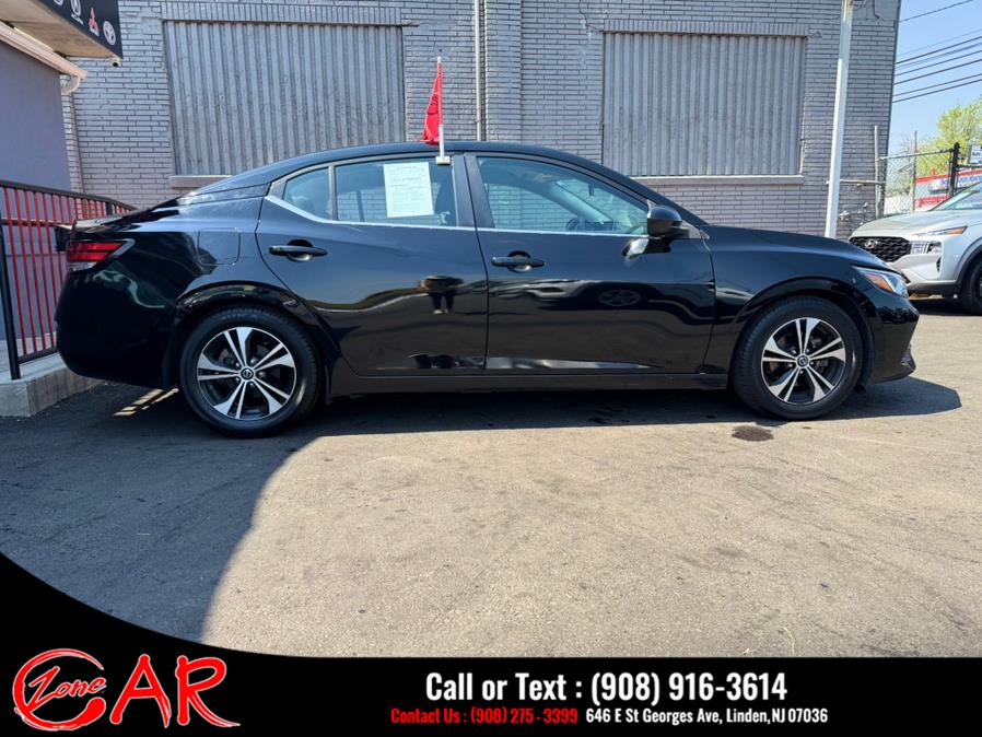 2021 Nissan Sentra SV CVT, available for sale in Linden, New Jersey | Car Zone. Linden, New Jersey 2021 Nissan Sentra SV CVT, available for sale in Linden, New Jersey | Car Zone. Linden, New Jersey