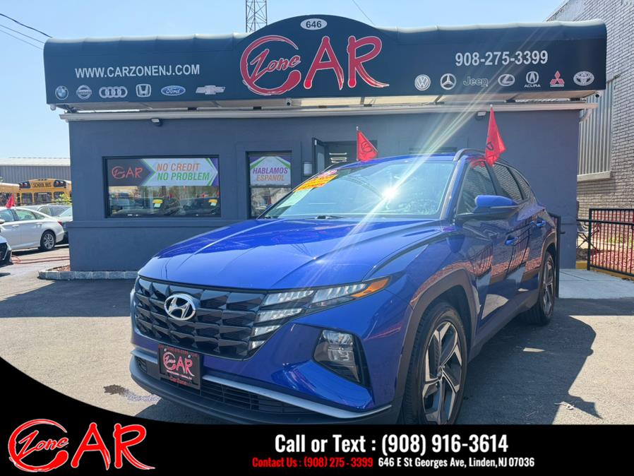 Used 2023 Hyundai Tucson in Linden, New Jersey | Car Zone. Linden, New Jersey