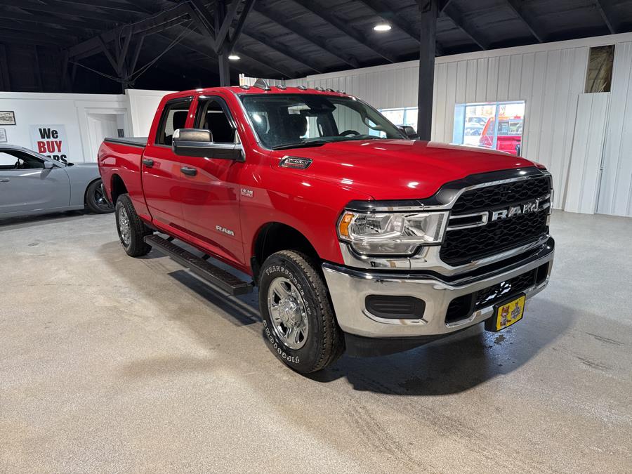 2020 Ram 2500 Tradesman 4x4 Crew Cab 6''4" Box, available for sale in Pittsfield, Maine | Maine Central Motors. Pittsfield, Maine 2020 Ram 2500 Tradesman 4x4 Crew Cab 6''4" Box, available for sale in Pittsfield, Maine | Maine Central Motors. Pittsfield, Maine