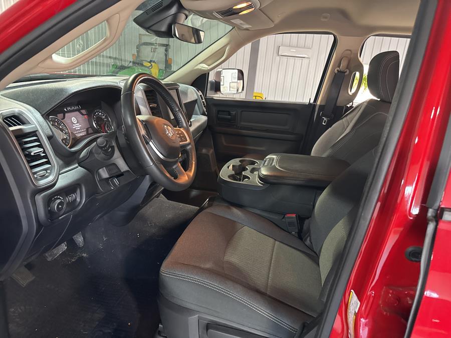2020 Ram 2500 Tradesman 4x4 Crew Cab 6''4" Box, available for sale in Pittsfield, Maine | Maine Central Motors. Pittsfield, Maine 2020 Ram 2500 Tradesman 4x4 Crew Cab 6''4" Box, available for sale in Pittsfield, Maine | Maine Central Motors. Pittsfield, Maine