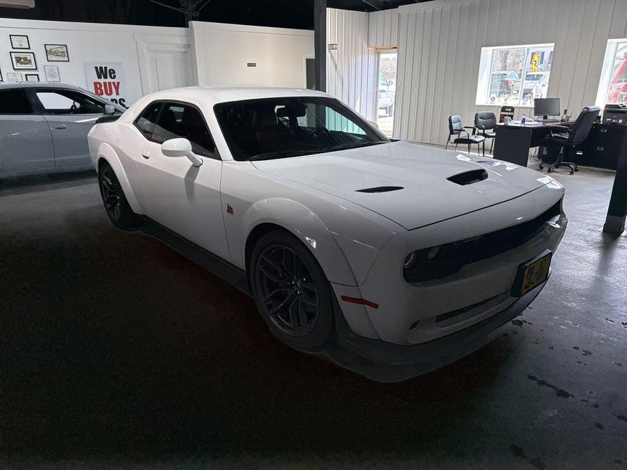 2020 Dodge Challenger R/T Scat Pack RWD, available for sale in Pittsfield, Maine | Maine Central Motors. Pittsfield, Maine 2020 Dodge Challenger R/T Scat Pack RWD, available for sale in Pittsfield, Maine | Maine Central Motors. Pittsfield, Maine