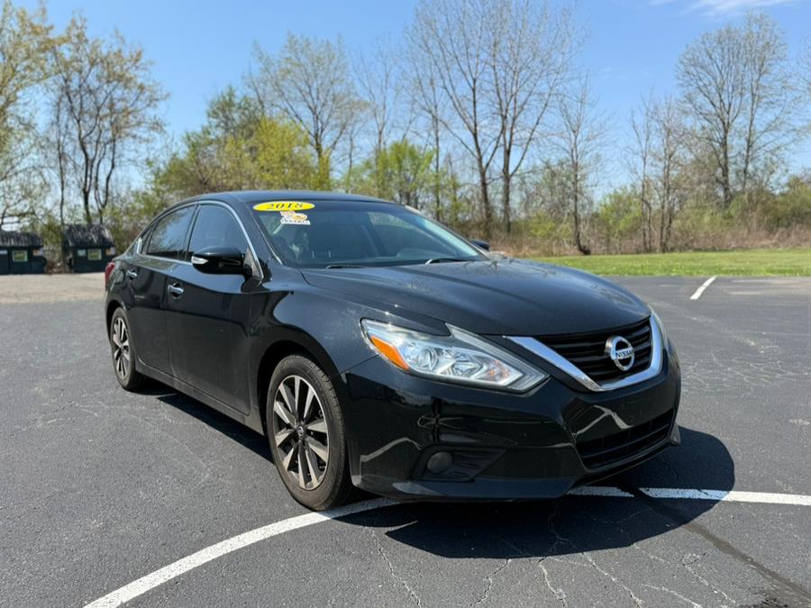 2018 Nissan Altima SL Sedan, available for sale in East Windsor, Connecticut | STS Automotive. East Windsor, Connecticut 2018 Nissan Altima SL Sedan, available for sale in East Windsor, Connecticut | STS Automotive. East Windsor, Connecticut