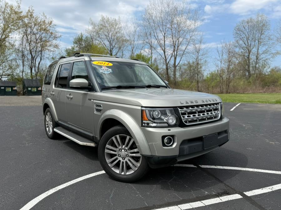 2014 Land Rover LR4 4WD 4dr LUX, available for sale in East Windsor, Connecticut | STS Automotive. East Windsor, Connecticut 2014 Land Rover LR4 4WD 4dr LUX, available for sale in East Windsor, Connecticut | STS Automotive. East Windsor, Connecticut