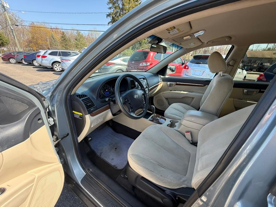 2008 Hyundai Santa Fe AWD 4dr Man GLS, available for sale in East Windsor, Connecticut | STS Automotive. East Windsor, Connecticut 2008 Hyundai Santa Fe AWD 4dr Man GLS, available for sale in East Windsor, Connecticut | STS Automotive. East Windsor, Connecticut
