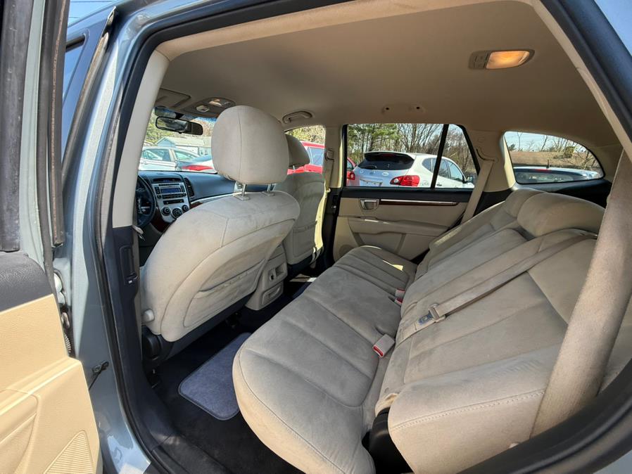 2008 Hyundai Santa Fe AWD 4dr Man GLS, available for sale in East Windsor, Connecticut | STS Automotive. East Windsor, Connecticut 2008 Hyundai Santa Fe AWD 4dr Man GLS, available for sale in East Windsor, Connecticut | STS Automotive. East Windsor, Connecticut