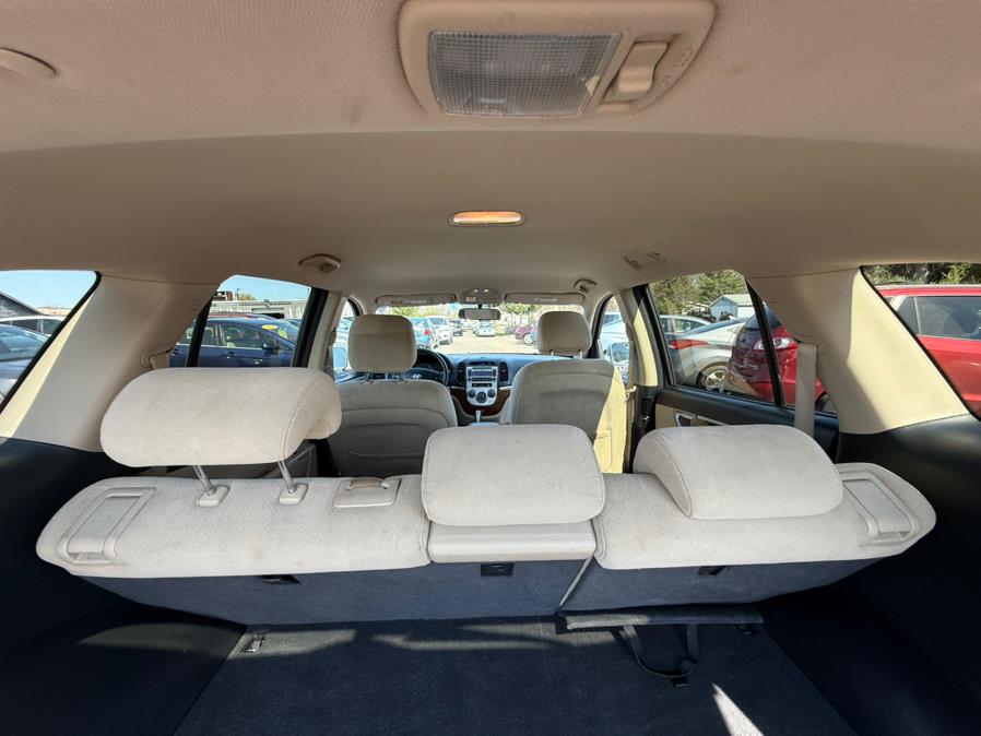 2008 Hyundai Santa Fe AWD 4dr Man GLS, available for sale in East Windsor, Connecticut | STS Automotive. East Windsor, Connecticut 2008 Hyundai Santa Fe AWD 4dr Man GLS, available for sale in East Windsor, Connecticut | STS Automotive. East Windsor, Connecticut