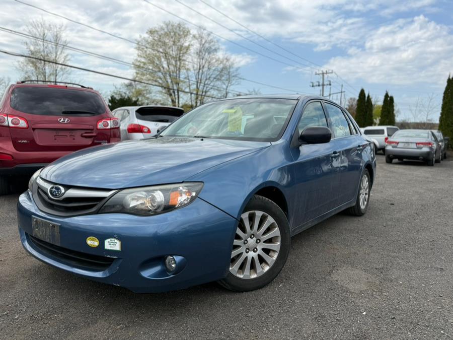 Used 2010 Subaru Impreza Sedan in East Windsor, Connecticut | STS Automotive. East Windsor, Connecticut
