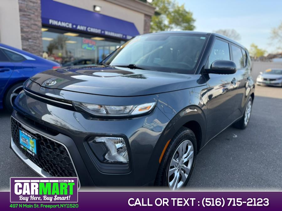 Used 2020 Kia Soul in Freeport, New York | Carmart One LLC. Freeport, New York