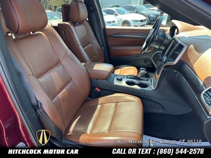 2017 Jeep Grand Cherokee Summit, available for sale in Wolcott, Connecticut | Hitchcock Motor Car. Wolcott, Connecticut 2017 Jeep Grand Cherokee Summit, available for sale in Wolcott, Connecticut | Hitchcock Motor Car. Wolcott, Connecticut