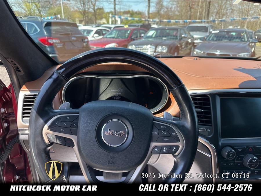 2017 Jeep Grand Cherokee Summit, available for sale in Wolcott, Connecticut | Hitchcock Motor Car. Wolcott, Connecticut 2017 Jeep Grand Cherokee Summit, available for sale in Wolcott, Connecticut | Hitchcock Motor Car. Wolcott, Connecticut