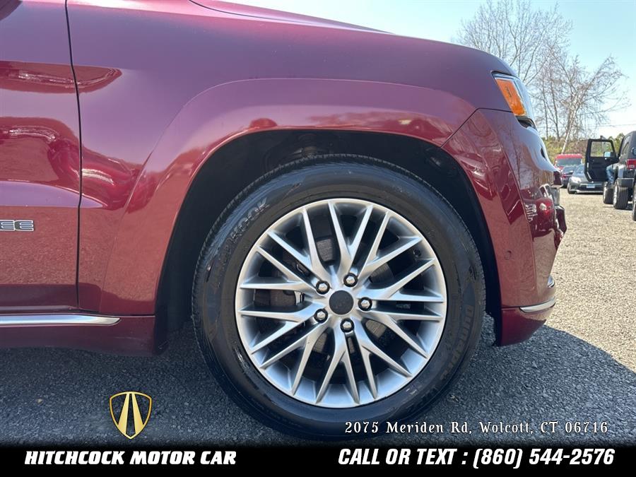 2017 Jeep Grand Cherokee Summit, available for sale in Wolcott, Connecticut | Hitchcock Motor Car. Wolcott, Connecticut 2017 Jeep Grand Cherokee Summit, available for sale in Wolcott, Connecticut | Hitchcock Motor Car. Wolcott, Connecticut