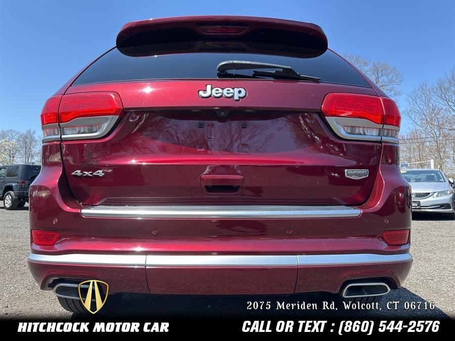 2017 Jeep Grand Cherokee Summit, available for sale in Wolcott, Connecticut | Hitchcock Motor Car. Wolcott, Connecticut 2017 Jeep Grand Cherokee Summit, available for sale in Wolcott, Connecticut | Hitchcock Motor Car. Wolcott, Connecticut
