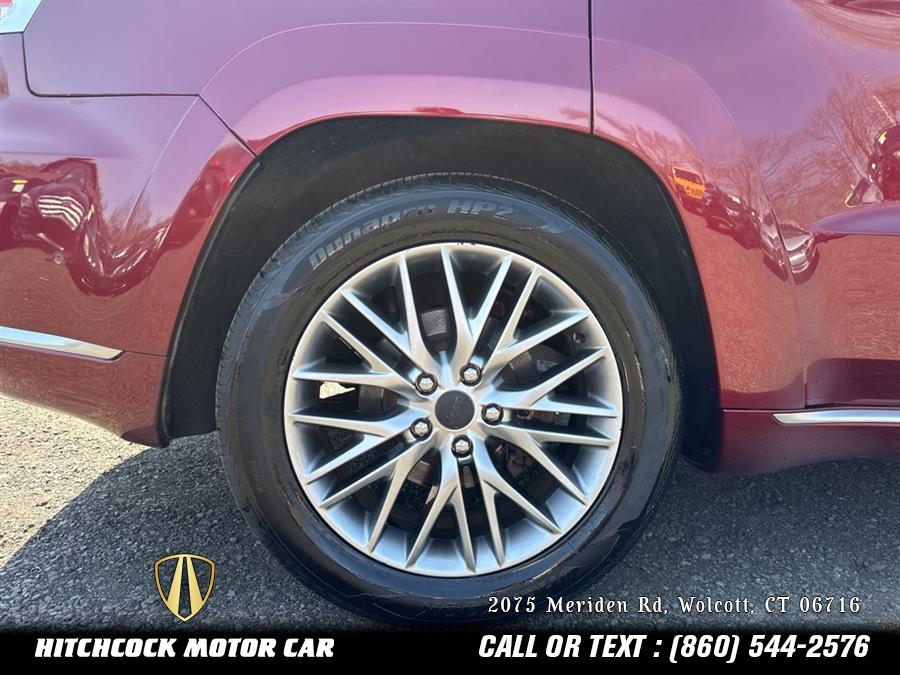 2017 Jeep Grand Cherokee Summit, available for sale in Wolcott, Connecticut | Hitchcock Motor Car. Wolcott, Connecticut 2017 Jeep Grand Cherokee Summit, available for sale in Wolcott, Connecticut | Hitchcock Motor Car. Wolcott, Connecticut
