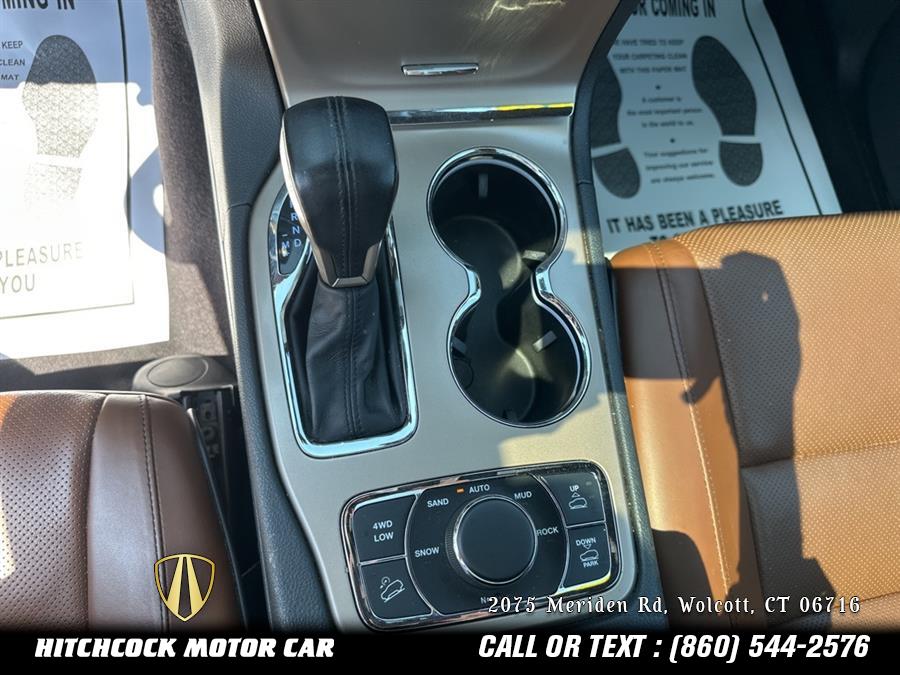 2017 Jeep Grand Cherokee Summit, available for sale in Wolcott, Connecticut | Hitchcock Motor Car. Wolcott, Connecticut 2017 Jeep Grand Cherokee Summit, available for sale in Wolcott, Connecticut | Hitchcock Motor Car. Wolcott, Connecticut