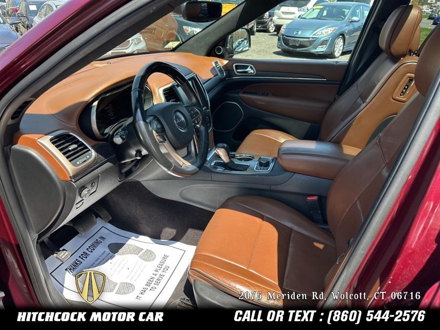 2017 Jeep Grand Cherokee Summit, available for sale in Wolcott, Connecticut | Hitchcock Motor Car. Wolcott, Connecticut 2017 Jeep Grand Cherokee Summit, available for sale in Wolcott, Connecticut | Hitchcock Motor Car. Wolcott, Connecticut