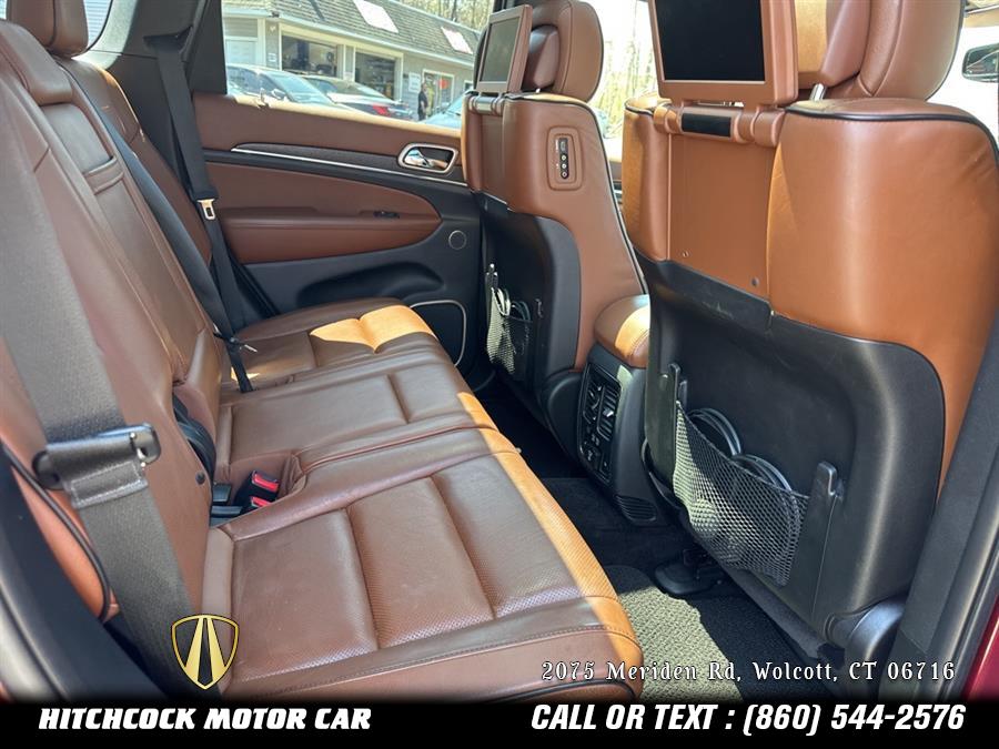 2017 Jeep Grand Cherokee Summit, available for sale in Wolcott, Connecticut | Hitchcock Motor Car. Wolcott, Connecticut 2017 Jeep Grand Cherokee Summit, available for sale in Wolcott, Connecticut | Hitchcock Motor Car. Wolcott, Connecticut