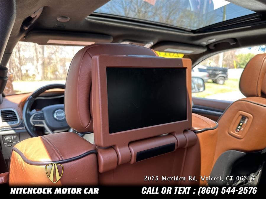 2017 Jeep Grand Cherokee Summit, available for sale in Wolcott, Connecticut | Hitchcock Motor Car. Wolcott, Connecticut 2017 Jeep Grand Cherokee Summit, available for sale in Wolcott, Connecticut | Hitchcock Motor Car. Wolcott, Connecticut