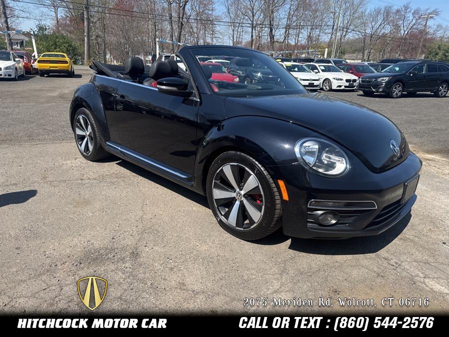 2013 Volkswagen Beetle 2.0 TSi, available for sale in Wolcott, Connecticut | Hitchcock Motor Car. Wolcott, Connecticut 2013 Volkswagen Beetle 2.0 TSi, available for sale in Wolcott, Connecticut | Hitchcock Motor Car. Wolcott, Connecticut