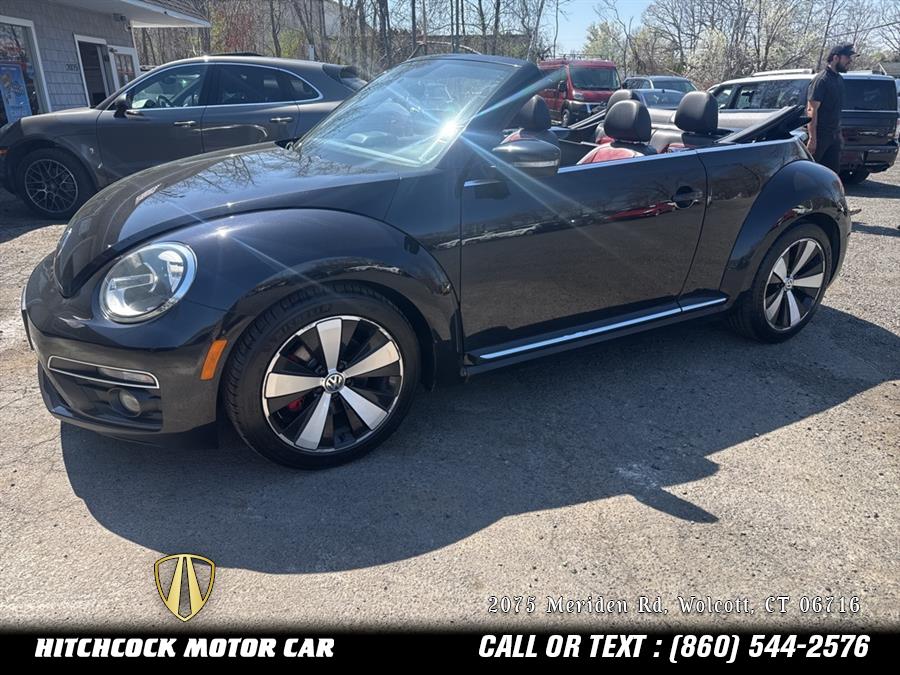 2013 Volkswagen Beetle 2.0 TSi, available for sale in Wolcott, Connecticut | Hitchcock Motor Car. Wolcott, Connecticut 2013 Volkswagen Beetle 2.0 TSi, available for sale in Wolcott, Connecticut | Hitchcock Motor Car. Wolcott, Connecticut