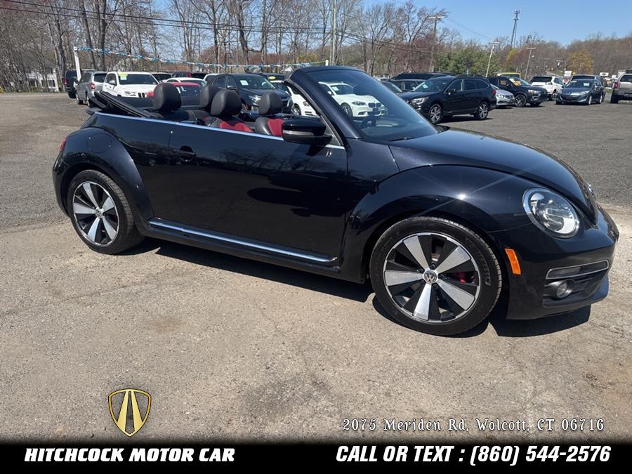 2013 Volkswagen Beetle 2.0 TSi, available for sale in Wolcott, Connecticut | Hitchcock Motor Car. Wolcott, Connecticut 2013 Volkswagen Beetle 2.0 TSi, available for sale in Wolcott, Connecticut | Hitchcock Motor Car. Wolcott, Connecticut