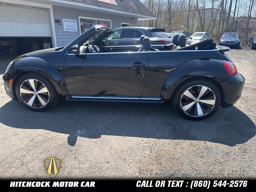 2013 Volkswagen Beetle 2.0 TSi, available for sale in Wolcott, Connecticut | Hitchcock Motor Car. Wolcott, Connecticut 2013 Volkswagen Beetle 2.0 TSi, available for sale in Wolcott, Connecticut | Hitchcock Motor Car. Wolcott, Connecticut