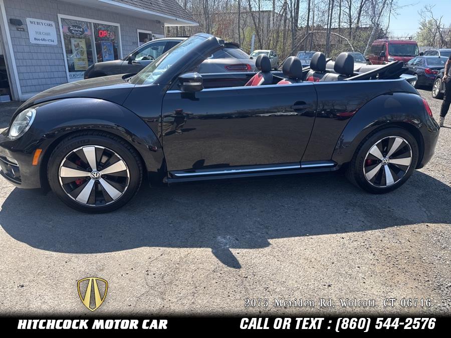 2013 Volkswagen Beetle 2.0 TSi, available for sale in Wolcott, Connecticut | Hitchcock Motor Car. Wolcott, Connecticut 2013 Volkswagen Beetle 2.0 TSi, available for sale in Wolcott, Connecticut | Hitchcock Motor Car. Wolcott, Connecticut