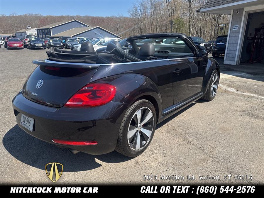 2013 Volkswagen Beetle 2.0 TSi, available for sale in Wolcott, Connecticut | Hitchcock Motor Car. Wolcott, Connecticut 2013 Volkswagen Beetle 2.0 TSi, available for sale in Wolcott, Connecticut | Hitchcock Motor Car. Wolcott, Connecticut