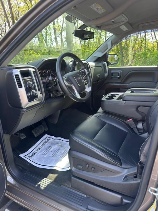2015 GMC Sierra 1500 4WD Double Cab 143.5" SLT, available for sale in Garfield, New Jersey | Mikes Auto Sales LLC. Garfield, New Jersey 2015 GMC Sierra 1500 4WD Double Cab 143.5" SLT, available for sale in Garfield, New Jersey | Mikes Auto Sales LLC. Garfield, New Jersey