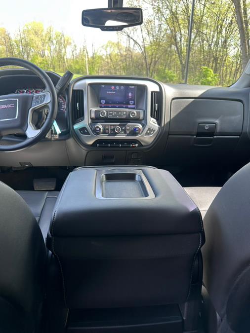 2015 GMC Sierra 1500 4WD Double Cab 143.5" SLT, available for sale in Garfield, New Jersey | Mikes Auto Sales LLC. Garfield, New Jersey 2015 GMC Sierra 1500 4WD Double Cab 143.5" SLT, available for sale in Garfield, New Jersey | Mikes Auto Sales LLC. Garfield, New Jersey