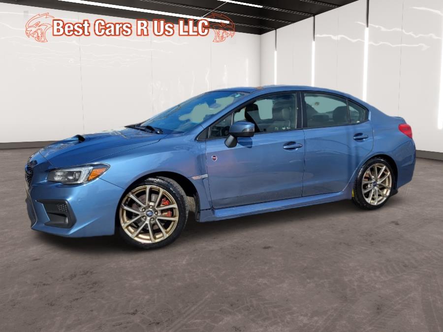2018 Subaru WRX Limited Manual, available for sale in Plainfield, New Jersey | Best Cars R Us LLC. Plainfield, New Jersey 2018 Subaru WRX Limited Manual, available for sale in Plainfield, New Jersey | Best Cars R Us LLC. Plainfield, New Jersey