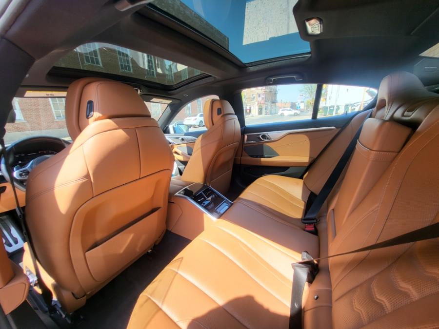 2022 BMW 8 Series M850i xDrive Gran Coupe, available for sale in Plainfield, New Jersey | Best Cars R Us LLC. Plainfield, New Jersey 2022 BMW 8 Series M850i xDrive Gran Coupe, available for sale in Plainfield, New Jersey | Best Cars R Us LLC. Plainfield, New Jersey