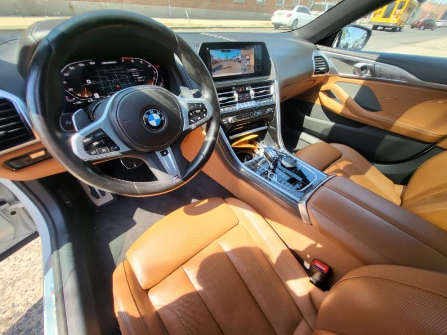 2022 BMW 8 Series M850i xDrive Gran Coupe, available for sale in Plainfield, New Jersey | Best Cars R Us LLC. Plainfield, New Jersey 2022 BMW 8 Series M850i xDrive Gran Coupe, available for sale in Plainfield, New Jersey | Best Cars R Us LLC. Plainfield, New Jersey