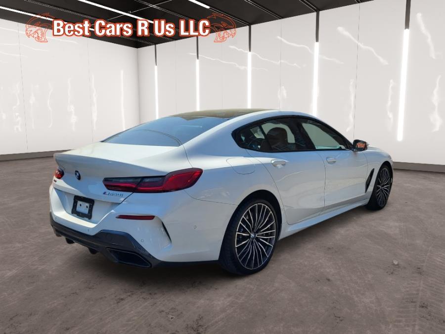 2022 BMW 8 Series M850i xDrive Gran Coupe, available for sale in Plainfield, New Jersey | Best Cars R Us LLC. Plainfield, New Jersey 2022 BMW 8 Series M850i xDrive Gran Coupe, available for sale in Plainfield, New Jersey | Best Cars R Us LLC. Plainfield, New Jersey