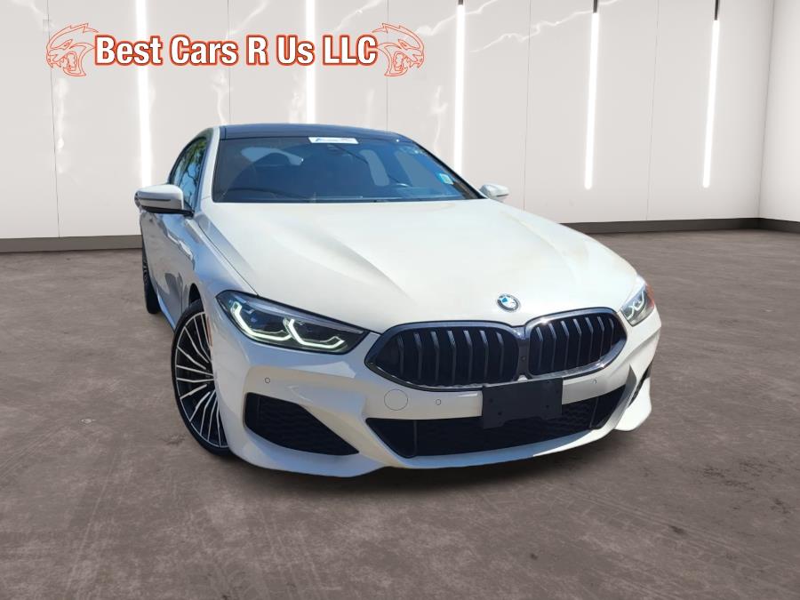 2022 BMW 8 Series M850i xDrive Gran Coupe, available for sale in Plainfield, New Jersey | Best Cars R Us LLC. Plainfield, New Jersey 2022 BMW 8 Series M850i xDrive Gran Coupe, available for sale in Plainfield, New Jersey | Best Cars R Us LLC. Plainfield, New Jersey