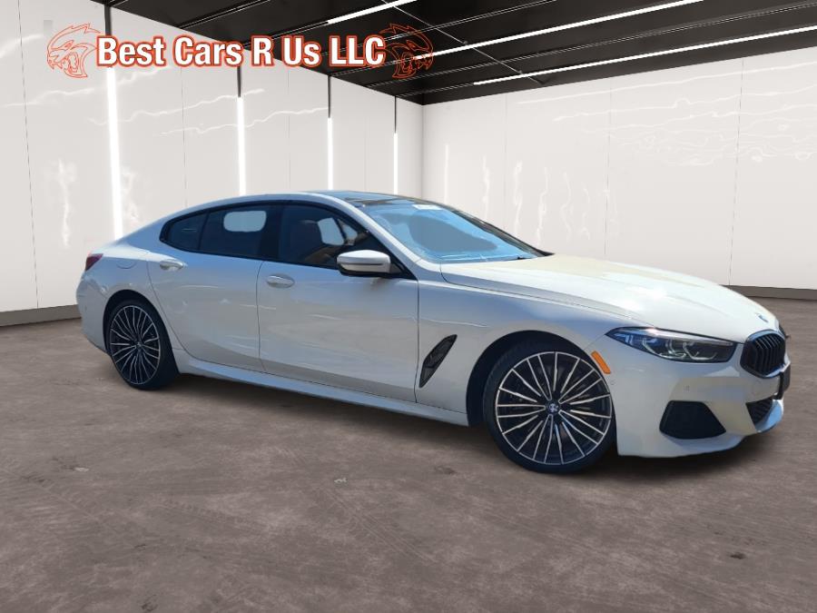 2022 BMW 8 Series M850i xDrive Gran Coupe, available for sale in Plainfield, New Jersey | Best Cars R Us LLC. Plainfield, New Jersey 2022 BMW 8 Series M850i xDrive Gran Coupe, available for sale in Plainfield, New Jersey | Best Cars R Us LLC. Plainfield, New Jersey