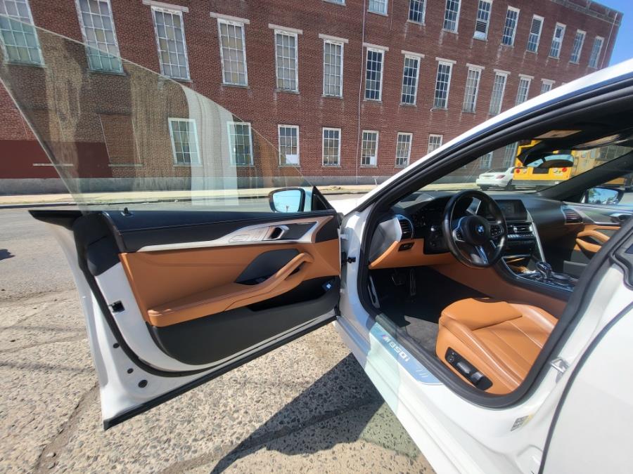 2022 BMW 8 Series M850i xDrive Gran Coupe, available for sale in Plainfield, New Jersey | Best Cars R Us LLC. Plainfield, New Jersey 2022 BMW 8 Series M850i xDrive Gran Coupe, available for sale in Plainfield, New Jersey | Best Cars R Us LLC. Plainfield, New Jersey