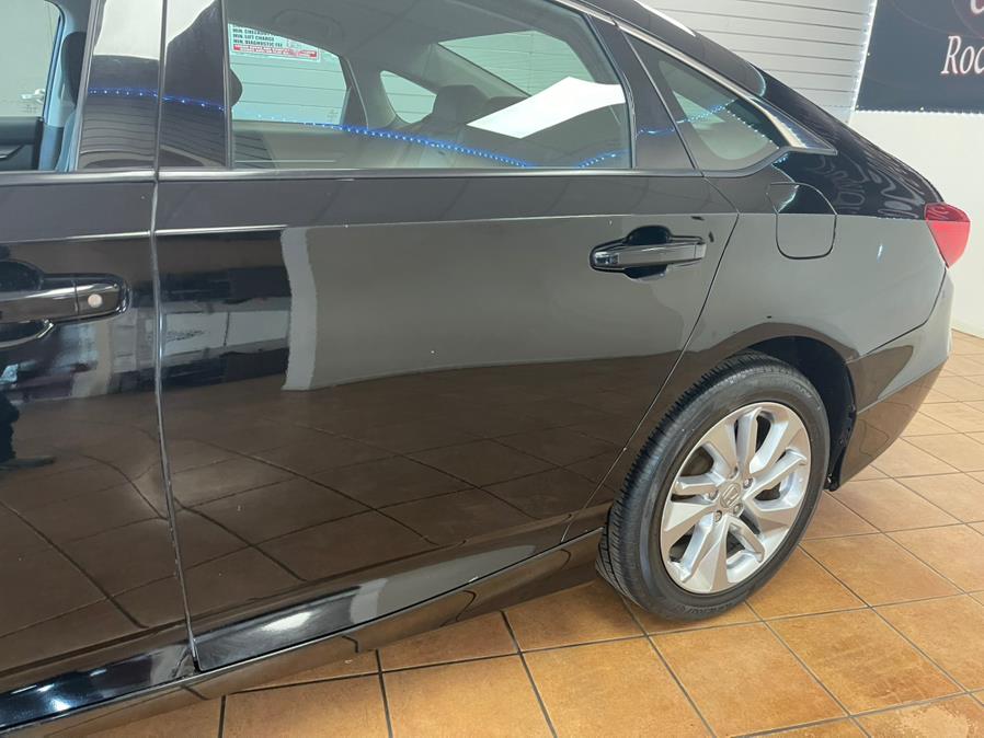 2019 Honda Accord Sedan LX 1.5T CVT, available for sale in Suffern, New York | Rockland Motor Sport. Suffern, New York 2019 Honda Accord Sedan LX 1.5T CVT, available for sale in Suffern, New York | Rockland Motor Sport. Suffern, New York