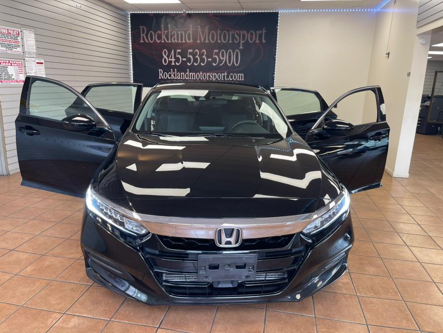 2019 Honda Accord Sedan LX 1.5T CVT, available for sale in Suffern, New York | Rockland Motor Sport. Suffern, New York 2019 Honda Accord Sedan LX 1.5T CVT, available for sale in Suffern, New York | Rockland Motor Sport. Suffern, New York